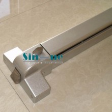SINONE stainless steel panic exit device panic push bar