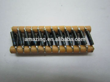 electrostatic coating ceramic capacitor 470pf kv on sale