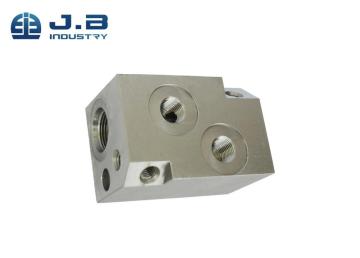 stainless steel hydraulic fluid quick coupler