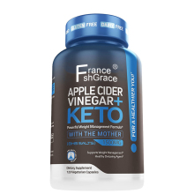OEM Apple Cider Vinegar weight loss Keto capsules