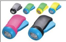 5 Led Hand Press Flashlight?