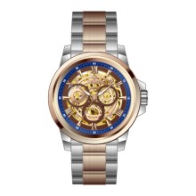 Big Skeleton design in small cutout Merchanical Watches