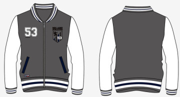 new design custom baseball jerseys from china supplier