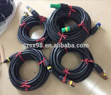 electrical supply cable EU powerlock cable