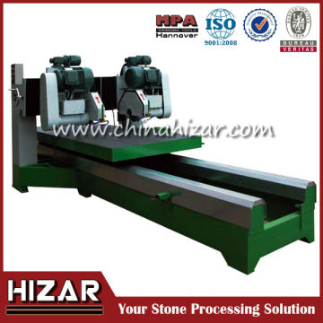column processing machine stone column cutting machine