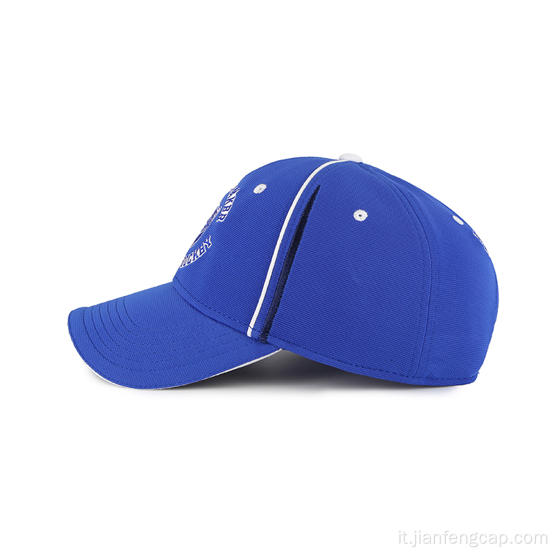 cappello da baseball ottomano con logo personalizzato