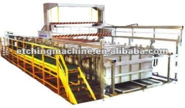 Full-automatic plating machine