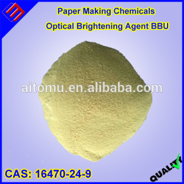 Paper Chemicals Fluorescent Brightener Agent BA