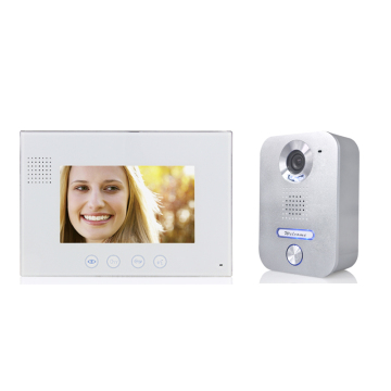 2 wires villa handfree intercom system