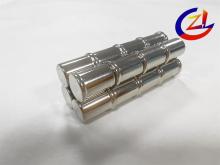 High Temperature Neodymium Magnets