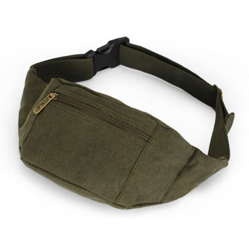 Tactical Military Money Waist Bag for Man