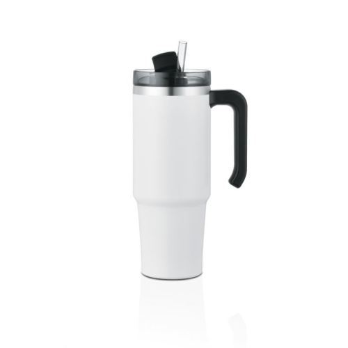 20oz Stainless Steel Car Coffee Mug with Handle