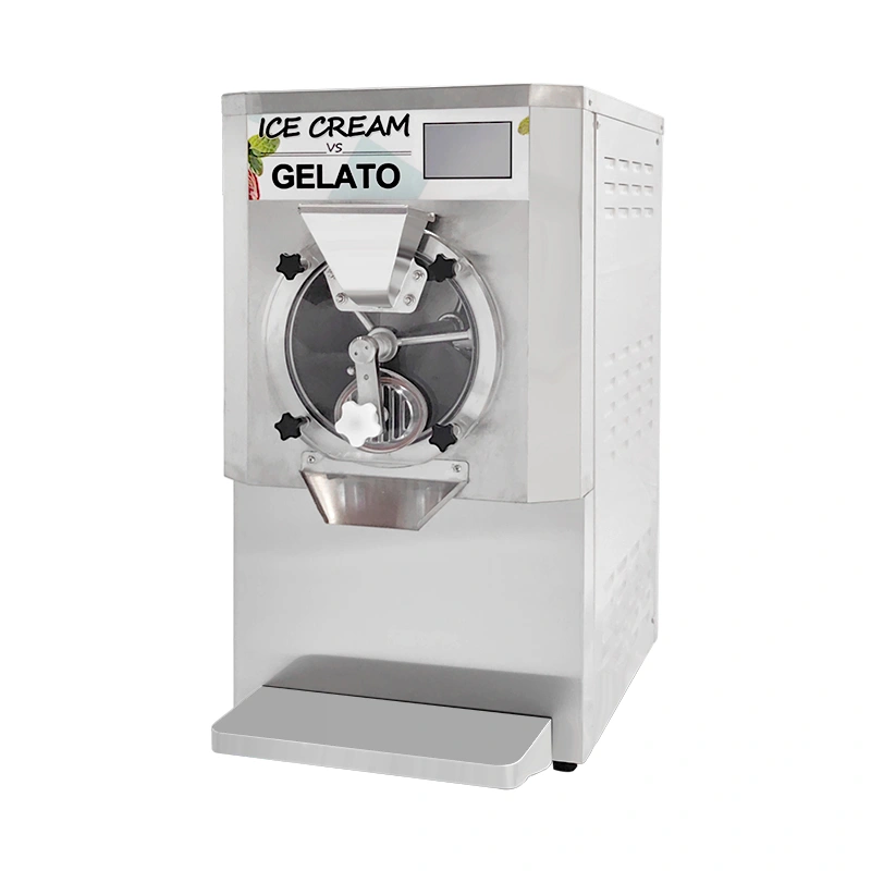 Table Top Hard Ice Cream Machine China Manufacturers Suppliers Factory Exporter