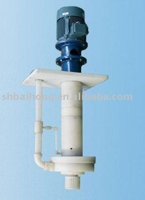 Non-metallic Centrifugal Pump