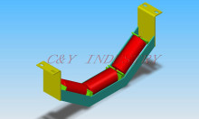 Hanger Type Idler Set