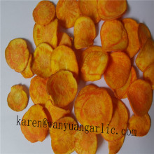 VF carrot chips with low pric