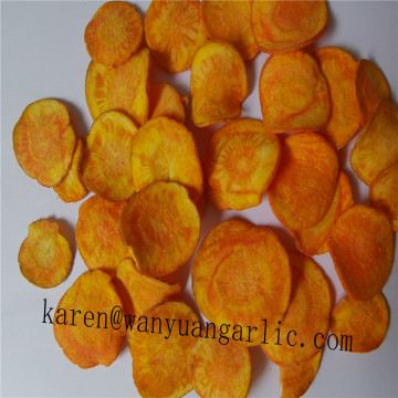 VF carrot chips with low pric