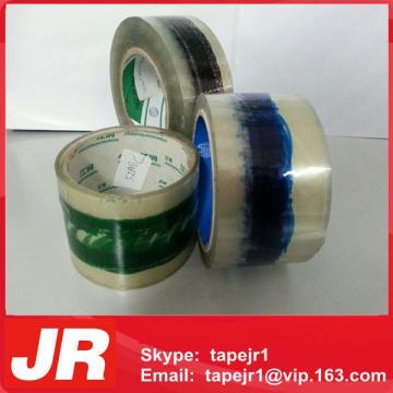 Customized BOPP packing tape with client's logo