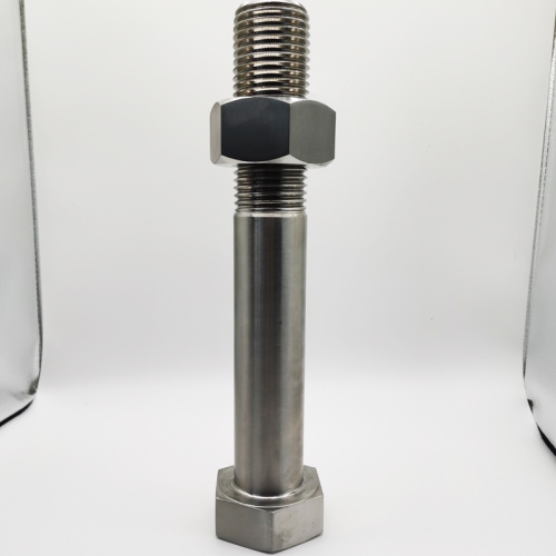 Heavy Stainless Steel Hex Head Machine Bolt