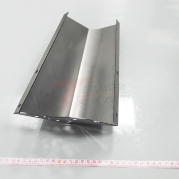 High precision laser cutting sheet metal stamping parts