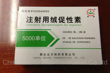 HCG 5000iu