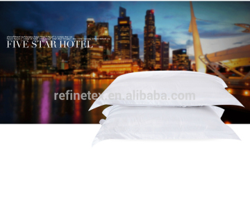 White/ Jacuared/ Stripe Pillow , Hotel/Hospital Wholesale Pillow Case