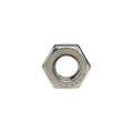 Metric hex nuts with fine thread