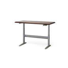 Industry Style Adjustable Height Office Electric Desk
