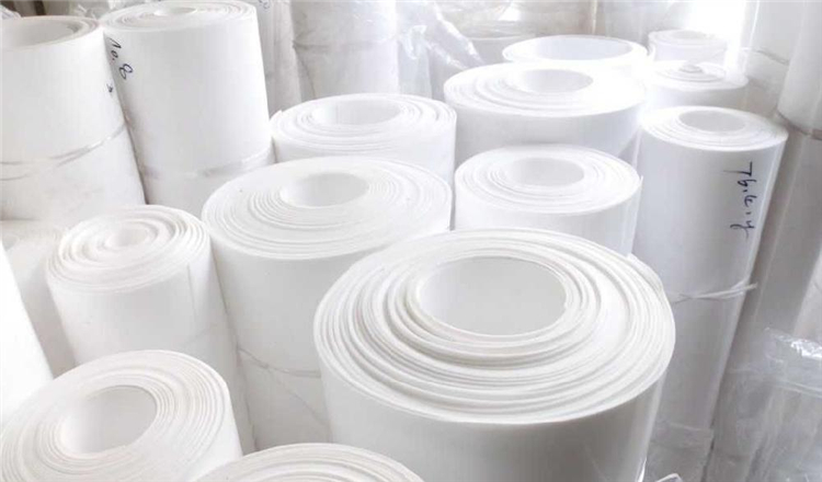 Hot sell high temperature plastic ptfe sheet