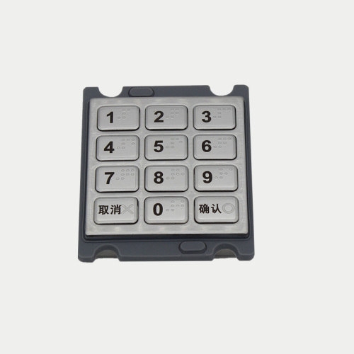 Industrail keypad