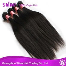 Natural Indian Remy Bulk Hair Extensions Silky Straight