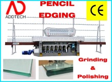 Grinding OG/OE/ Triple OG/ Pencil edges or shape edges glass processing machine ADYM8325