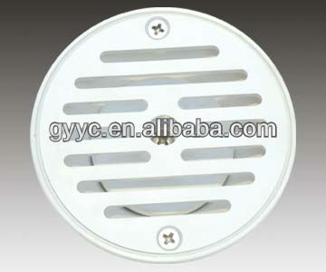 Swimming Pool Wall Return