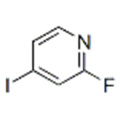 2-fluoro-4-yodopiridina CAS 22282-70-8