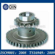 Agricultural Machines Double Spur Gear with Excellent Performance