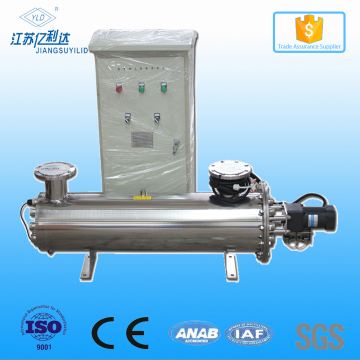 UV Water Disinfection Treatment Unit