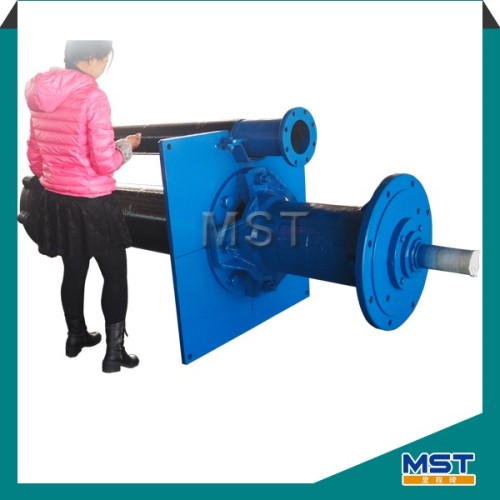 High quality vertical slurry pump for pit