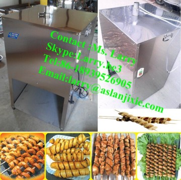 Spiral Gluten Cutting Machine