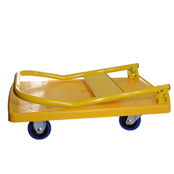 Heavy Duty Industrial Platform Hand Trolley