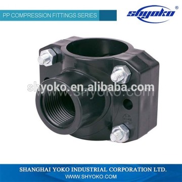 Factory pvc pipe fitting clamps