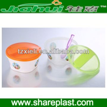 2013 Hot Sale biodegradable plastic food containers