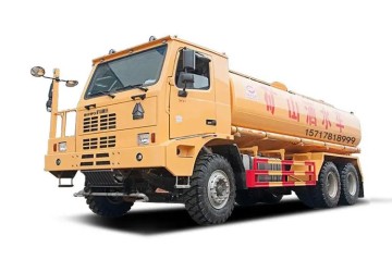6x4 35000l Heavy Duty Water Tanker Truck