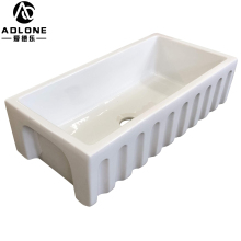 Large Capacity Undermount Ceramic Kitchen Sink