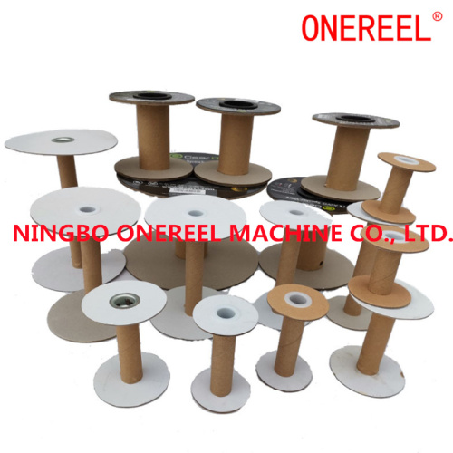 Environmental Friendly Cardboard Cable Spools for Hose Rope