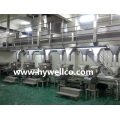 Wet Granules Granulator Machine