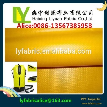 500D pvc bag fabrics