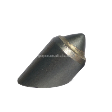 BR3 Welding Bar Bit Flat Weld-On Series HDD Drilling Tools