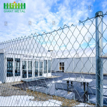 US Chaiin Liink Temporary Fence Panel 6x12