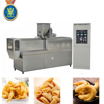 Potato Pellet Chips Snacks Machine