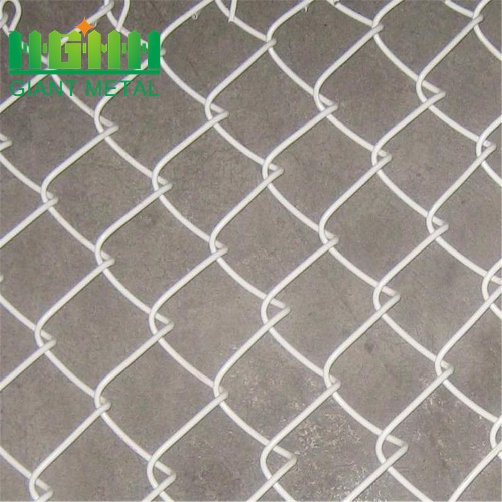 Commercial and Residential 1.5 inch Chain Link Fencing